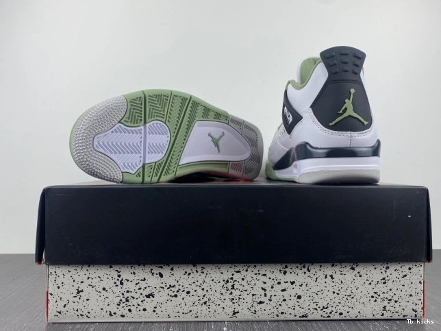 Rep TBK Air Seafoam WMNS 4 Jordan AQ9129-103 0727